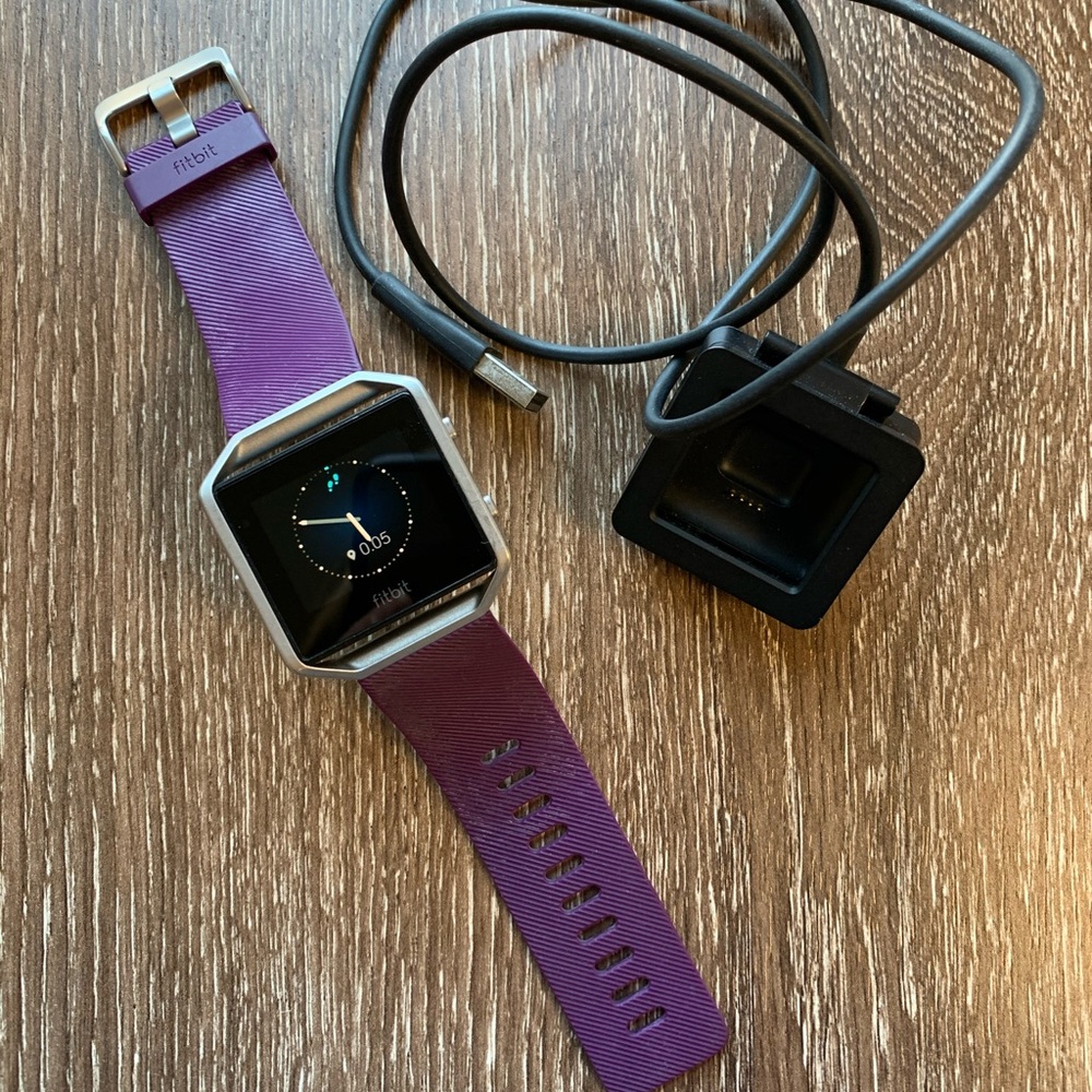 Fitbit Blaze Smartwatch